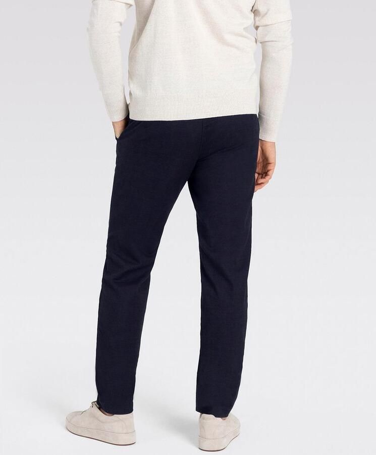 MAC Chino Lennox van elastische katoenmix