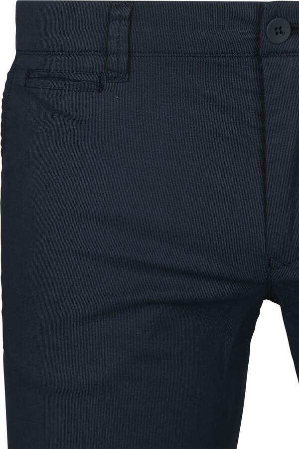 MAC Chino Lennox van elastische katoenmix - Foto 4