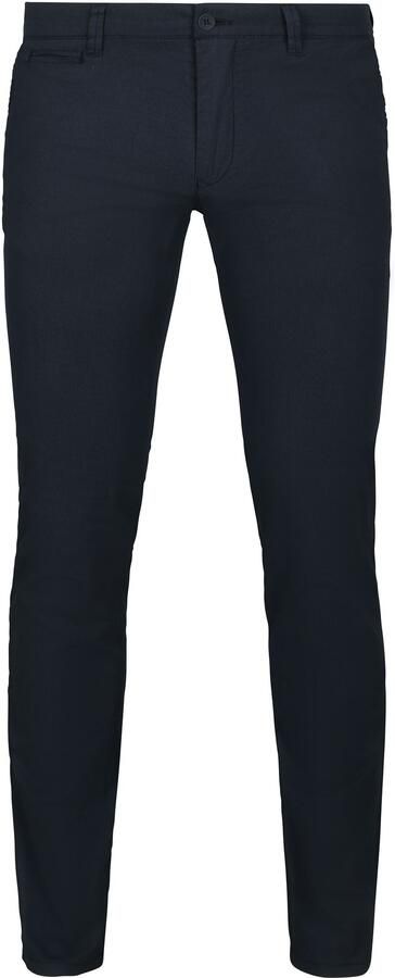 MAC Chino Lennox van elastische katoenmix