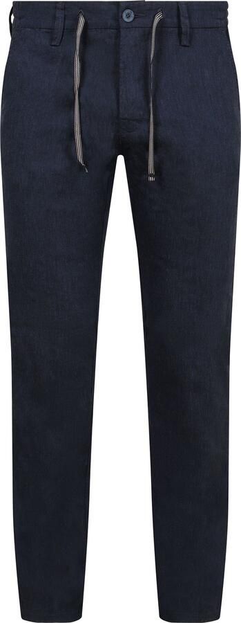 MAC Broek Lennox Sport Navy