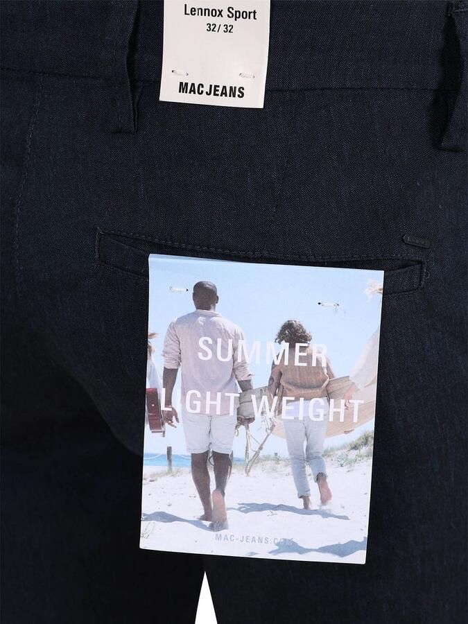 MAC Broek Lennox Sport Navy - Foto 3