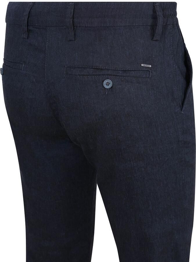 MAC Broek Lennox Sport Navy - Foto 4