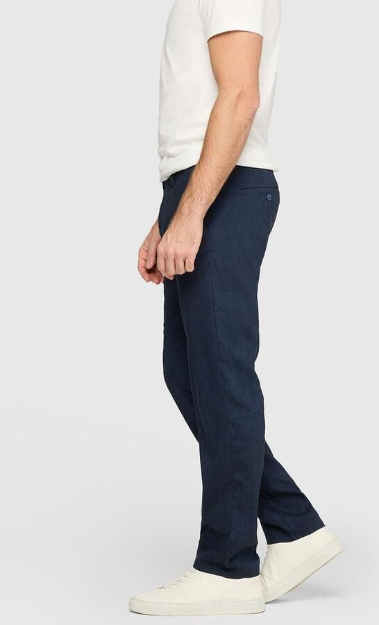 MAC Broek Lennox Sport Navy - Foto 4