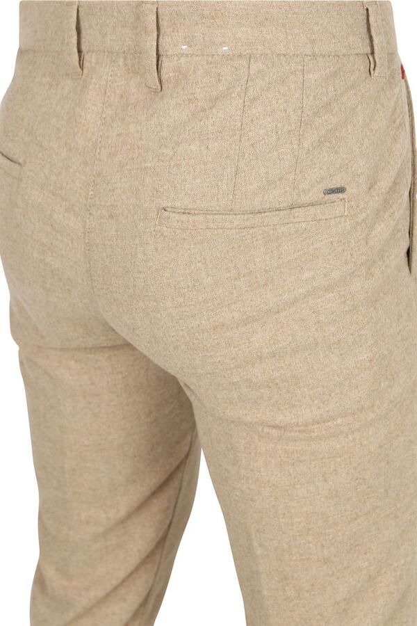 MAC Chino Enzo Beige - Foto 3