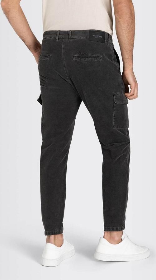 MAC Chino Griffin Cargo Antraciet - Foto 5