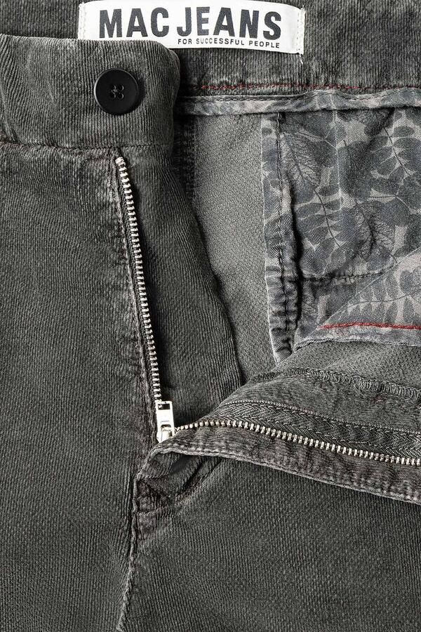 MAC Chino Griffin Cargo Antraciet - Foto 3