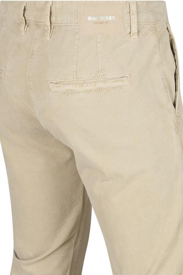 MAC Chino Griffin Corduroy Ecru - Foto 3