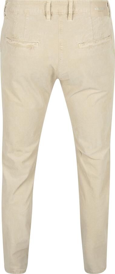 MAC Chino Griffin Corduroy Ecru - Foto 4