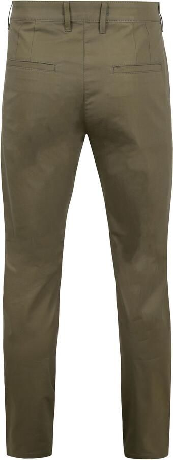 MAC Chino Griffin Groen - Foto 3
