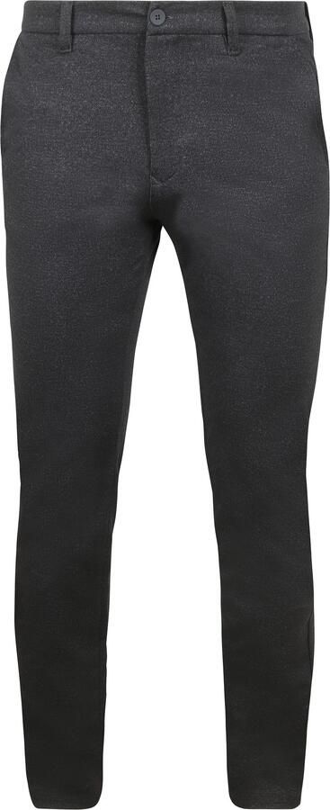 MAC Chino Griffin Navy