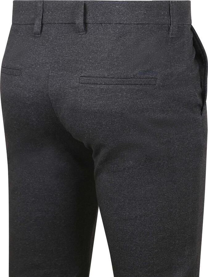MAC Chino Griffin Navy - Foto 3