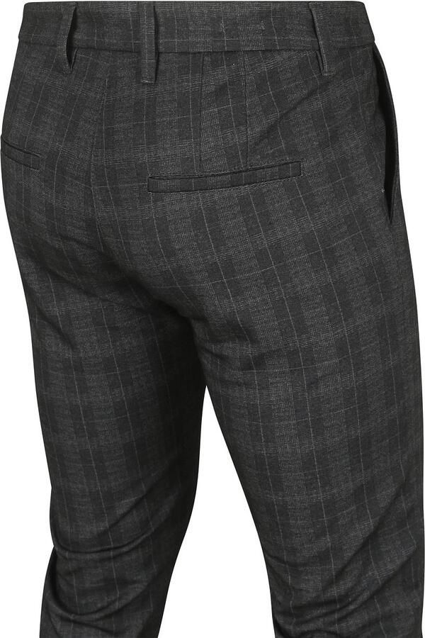 MAC Chino Griffin Ruit Antraciet - Foto 3
