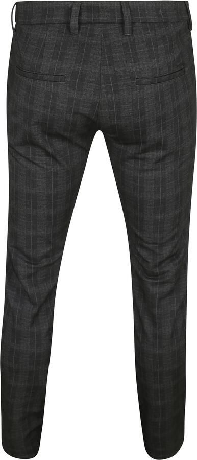 MAC Chino Griffin Ruit Antraciet - Foto 4