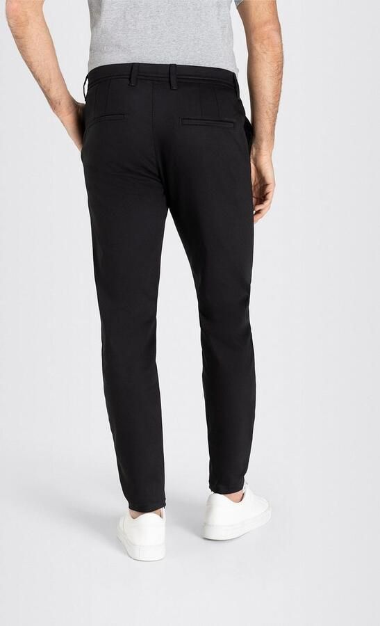 MAC Tapered fit broek met stretch model 'Griffin' - Foto 15