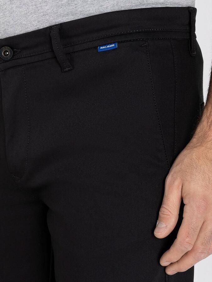 MAC Tapered fit broek met stretch model 'Griffin' - Foto 12
