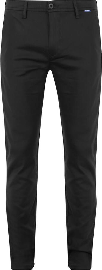 MAC Tapered fit broek met stretch model 'Griffin' - Foto 13