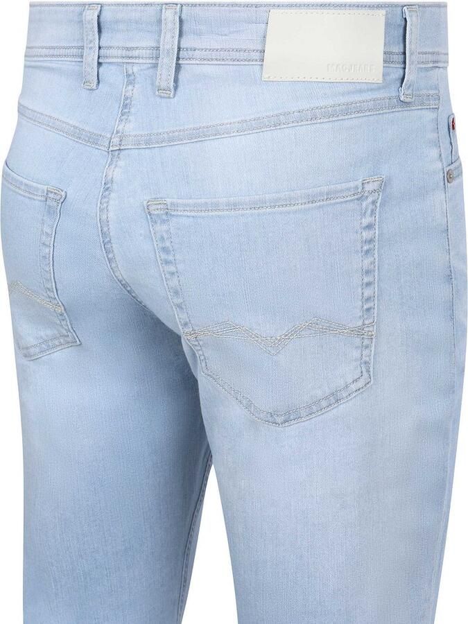 MAC Driver Jeans Sky Blauw - Foto 3