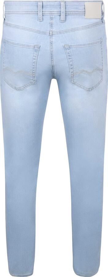 MAC Driver Jeans Sky Blauw - Foto 4