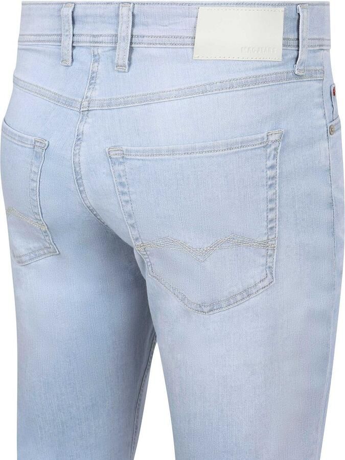 MAC Driver Jeans Sky Blauw - Foto 3