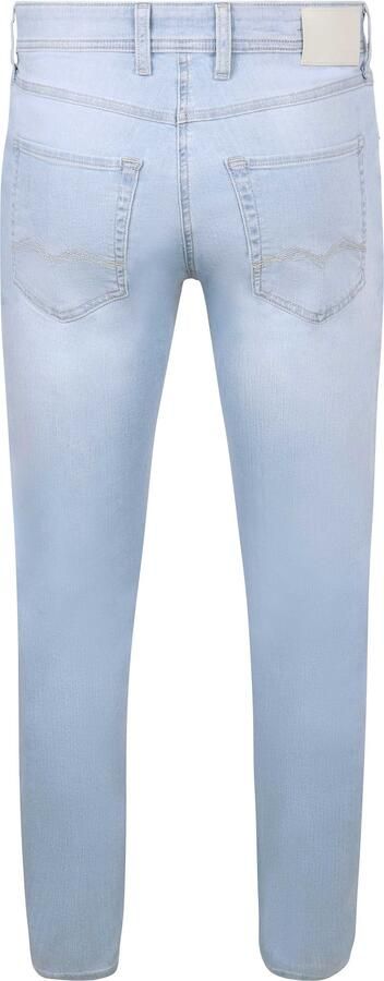 MAC Driver Jeans Sky Blauw - Foto 4