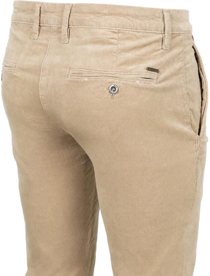 MAC Driver Pants Chino Beige - Foto 3
