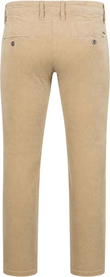 MAC Driver Pants Chino Beige - Foto 4