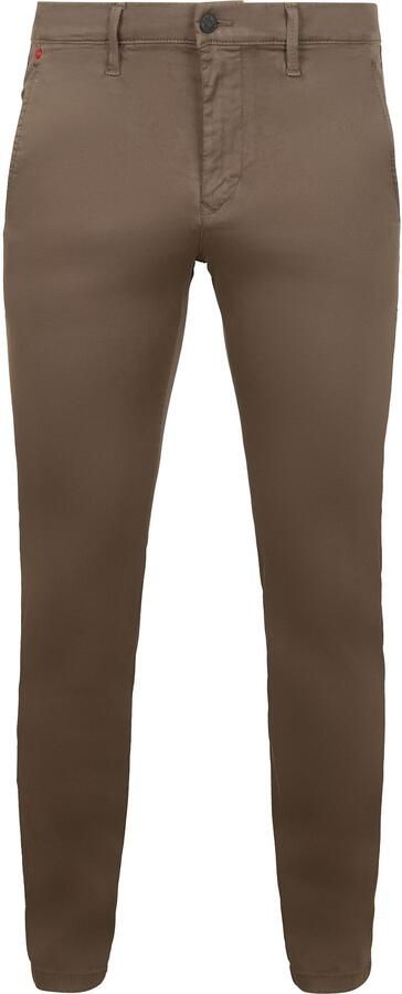 MAC Driver Pants Chino Bruin