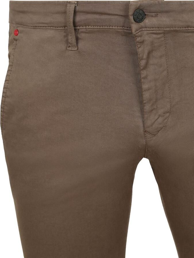 MAC Driver Pants Chino Bruin - Foto 2