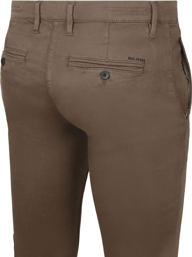 MAC Driver Pants Chino Bruin - Foto 4