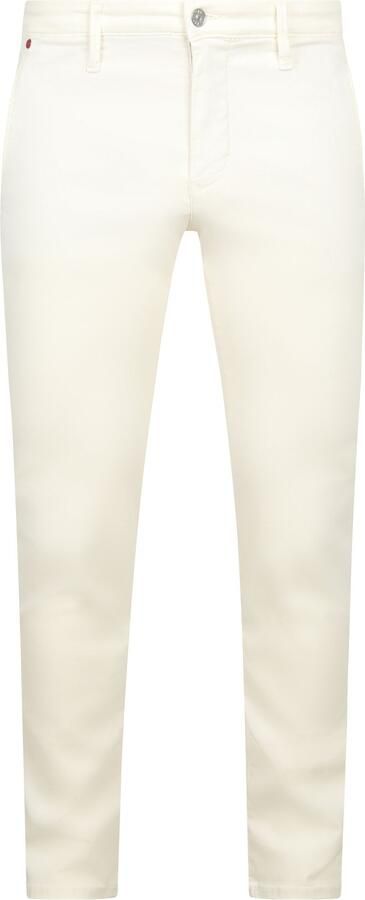 MAC Driver Pants Chino Off White