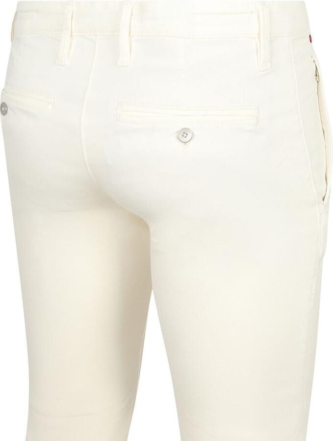 MAC Driver Pants Chino Off White - Foto 2