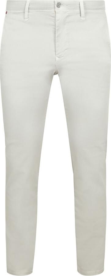 MAC Driver Pants Chino Silver