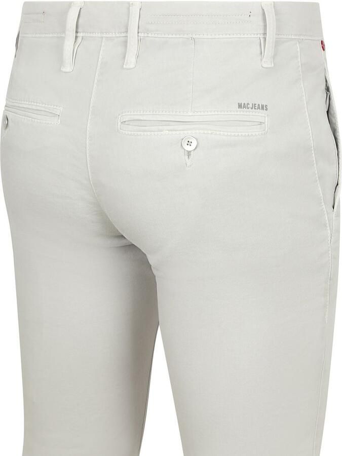 MAC Driver Pants Chino Silver - Foto 5