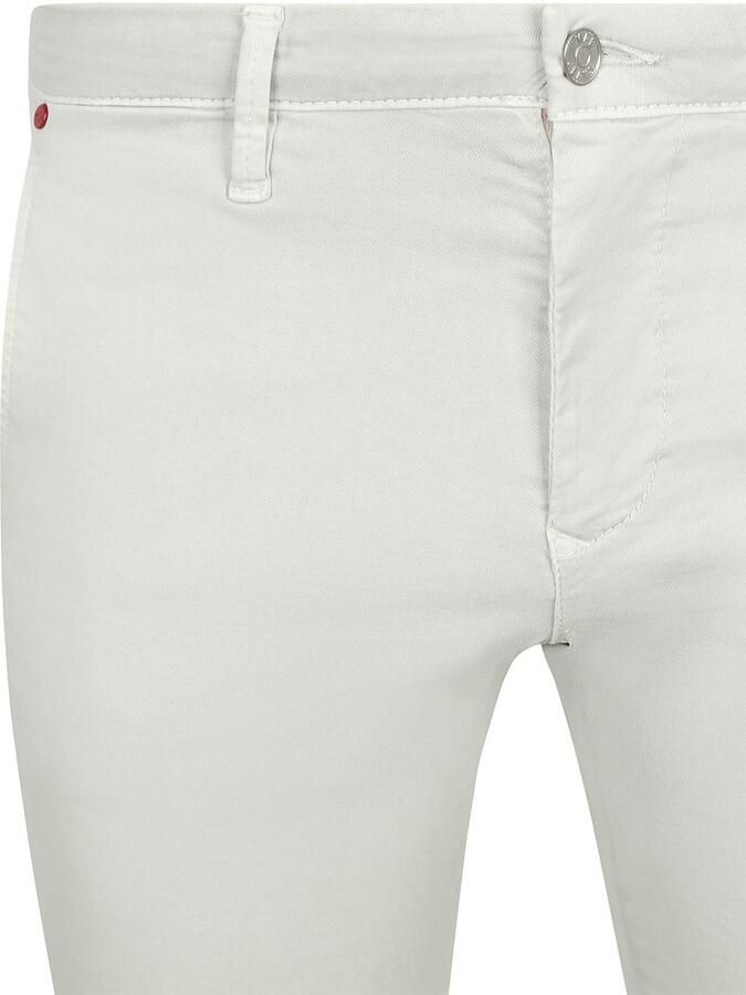MAC Driver Pants Chino Silver - Foto 4