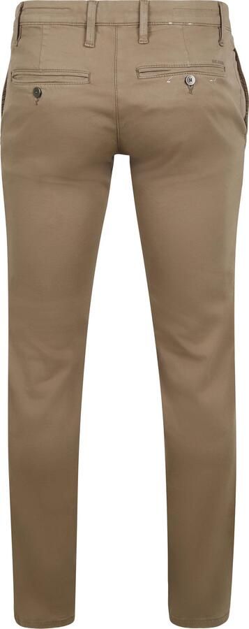 MAC Driver Pants Chino Taupe - Foto 4