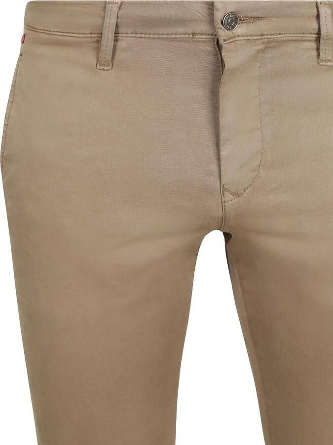 MAC Driver Pants Chino Taupe - Foto 2
