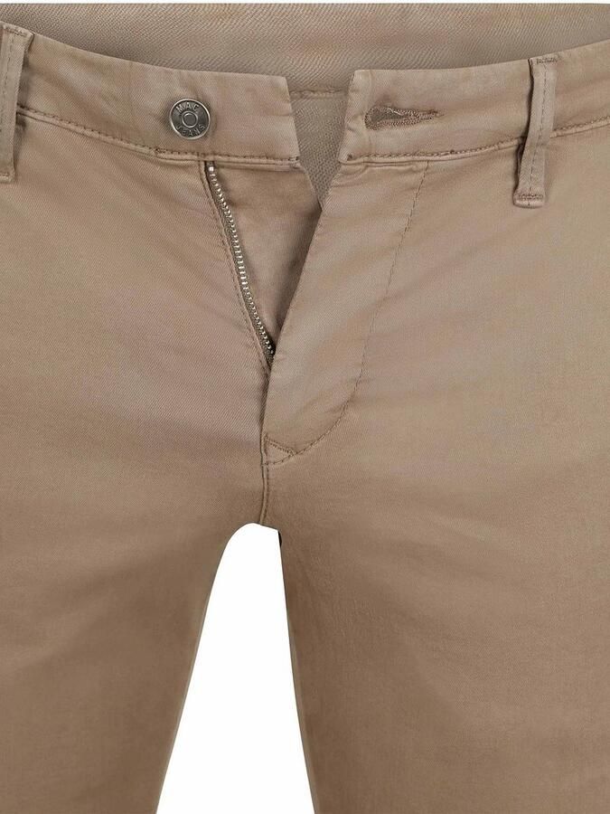 MAC Driver Pants Chino Taupe - Foto 3