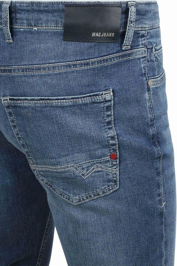 MAC Straight jeans Arne Pipe - Foto 3