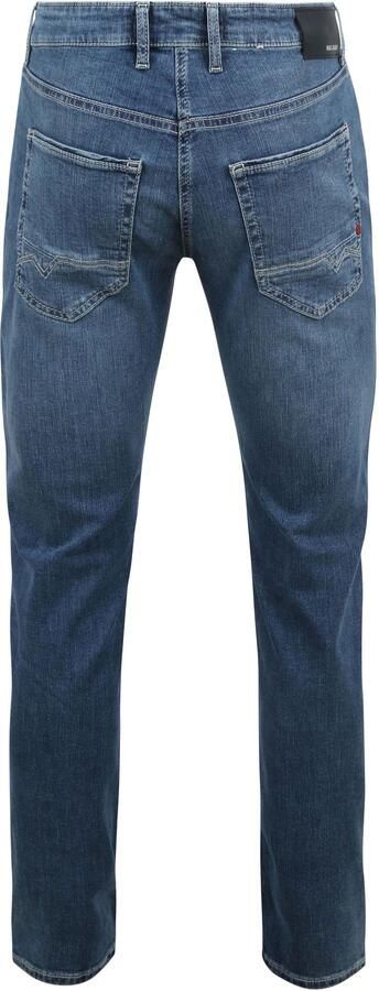 MAC Straight jeans Arne Pipe - Foto 4