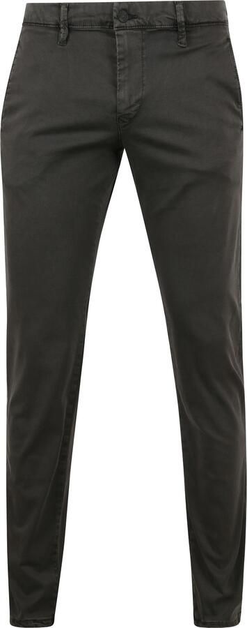MAC Broek Jeans Driver Pants Antraciet - Foto 3