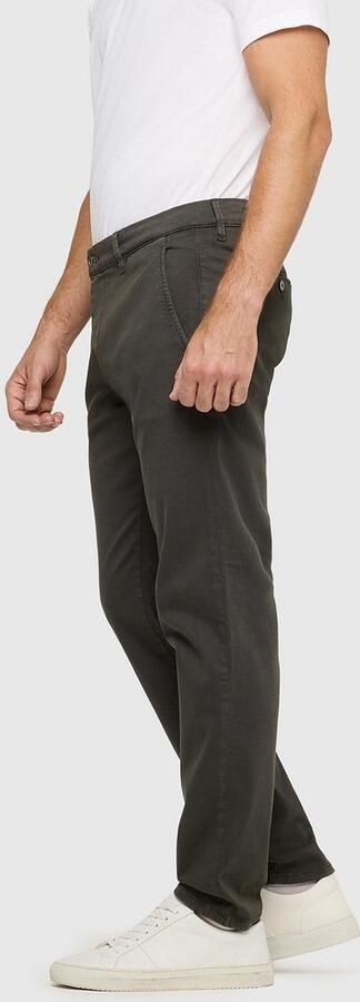 MAC Broek Jeans Driver Pants Antraciet - Foto 7