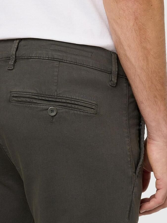 MAC Broek Jeans Driver Pants Antraciet - Foto 5