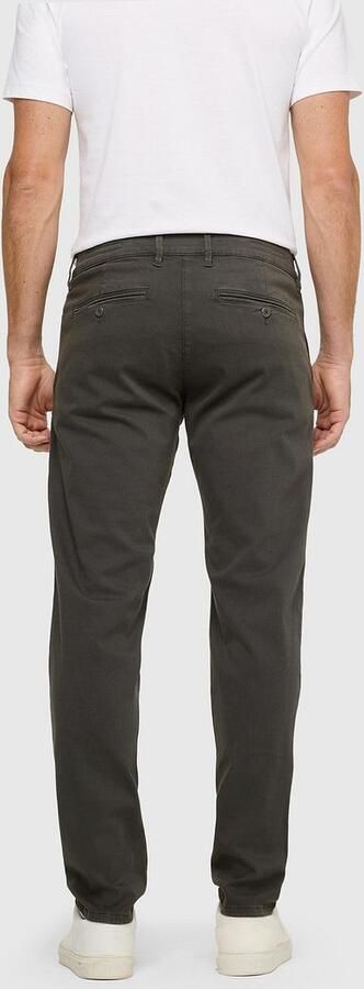 MAC Broek Jeans Driver Pants Antraciet - Foto 6