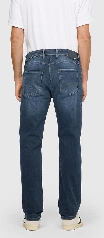 MAC Driver slim fit jeans donkerblauw - Foto 8