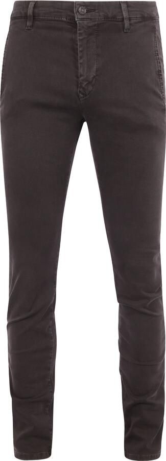 MAC DRIVER regular fit chino antraciet - Foto 3