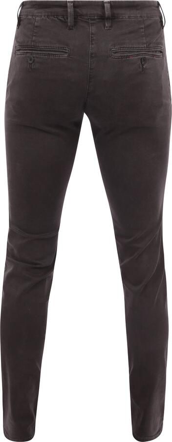 MAC DRIVER regular fit chino antraciet - Foto 6