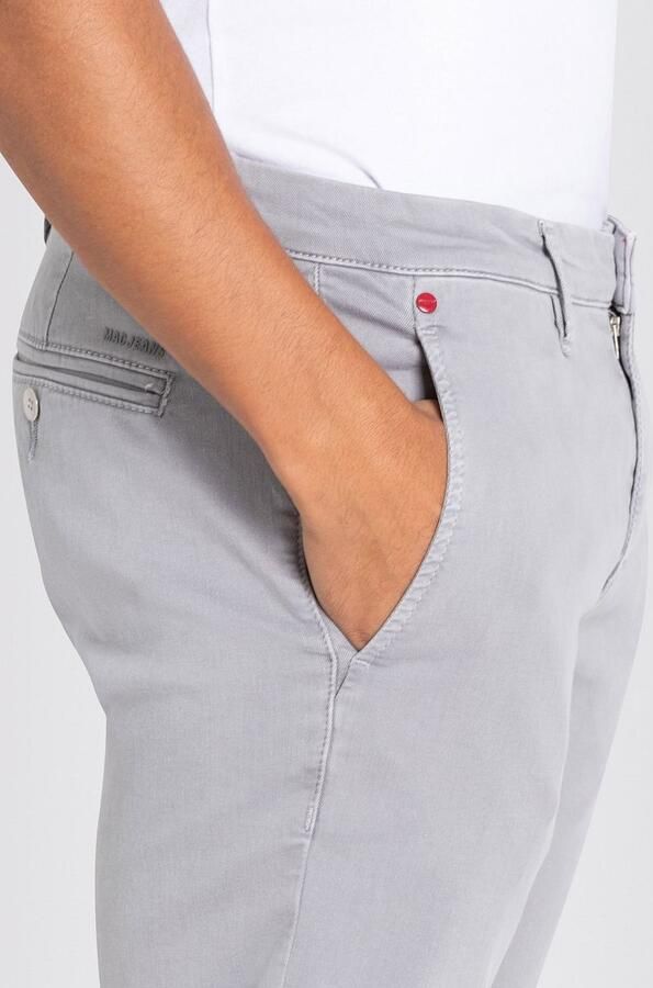 MAC Driver Pants met Flexx Technologie Gray Heren - Foto 12