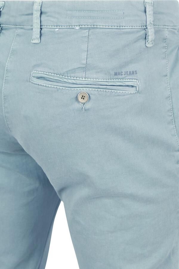 MAC Jeans Driver Pants Lichtblauw