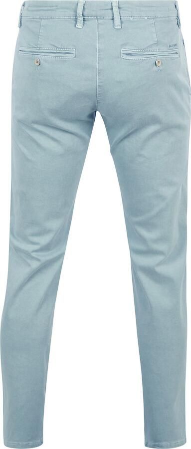 MAC Jeans Driver Pants Lichtblauw - Foto 4