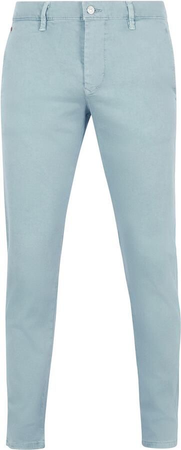 MAC Jeans Driver Pants Lichtblauw - Foto 5